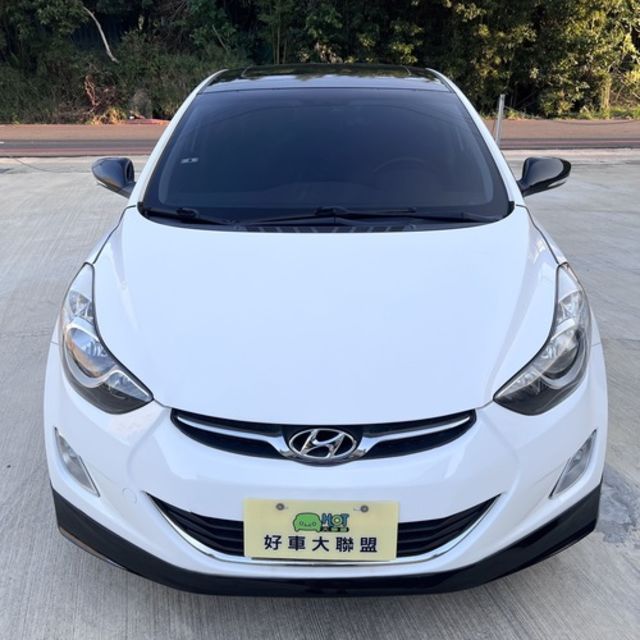 HYUNDAI現代 ELANTRA  第16張相片