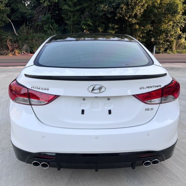 HYUNDAI現代 ELANTRA  第17張相片