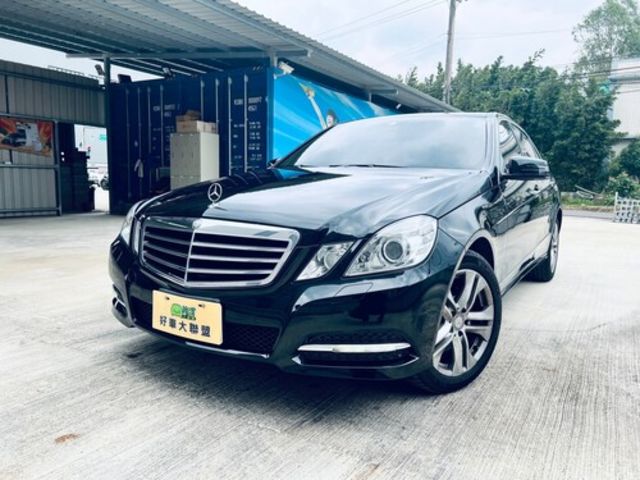 M-BENZ賓士 E250  第1張相片