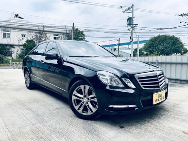 M-BENZ賓士 E250  第2張相片