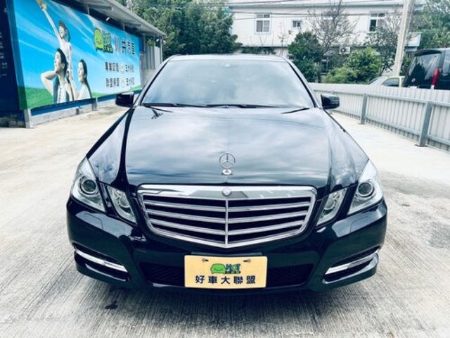 M-BENZ賓士 E250  第13張相片