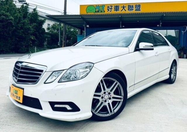 M-BENZ賓士 E350  第1張相片