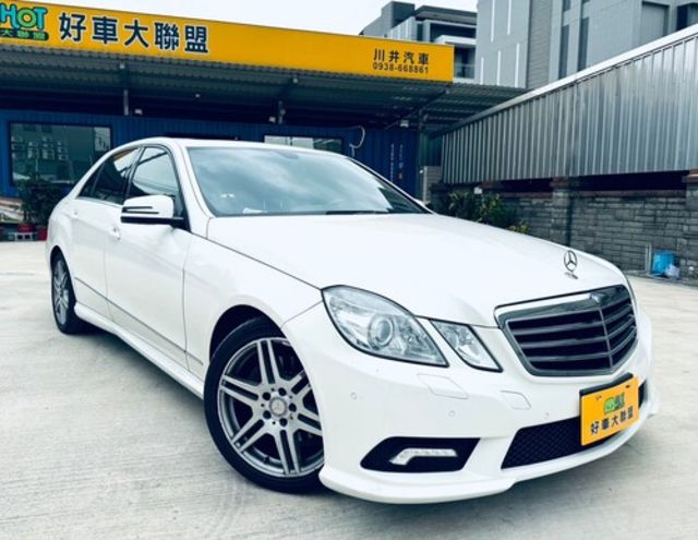 M-BENZ賓士 E350  第2張相片
