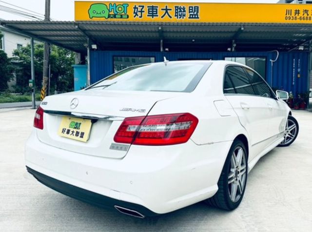 M-BENZ賓士 E350  第4張相片