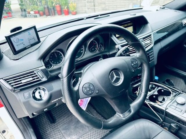 M-BENZ賓士 E350  第5張相片