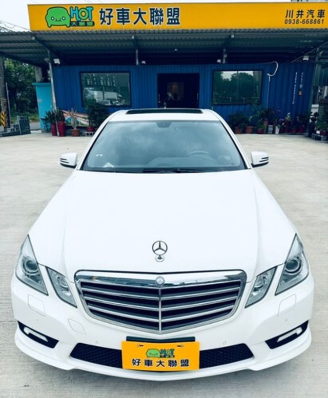 M-BENZ賓士 E350  第16張相片