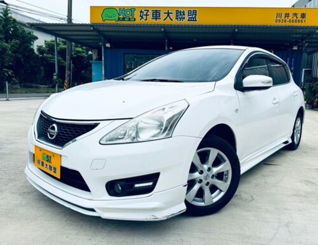 NISSAN日產 TIIDA  第1張相片