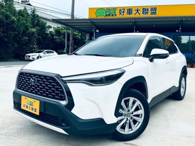 TOYOTA豐田 COROLLA CROSS  第1張相片