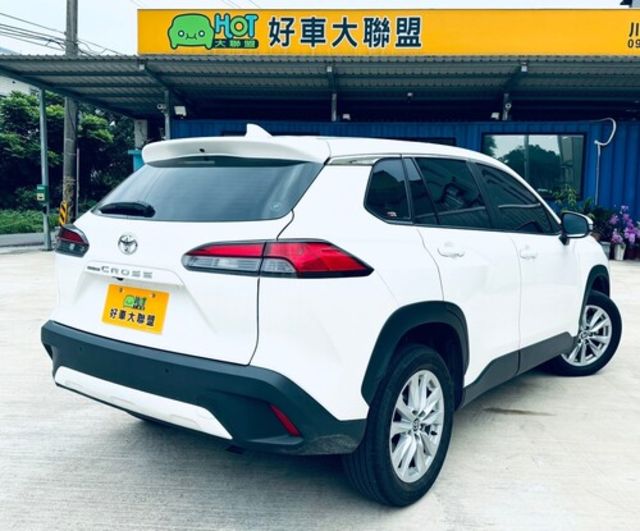 TOYOTA豐田 COROLLA CROSS  第3張相片