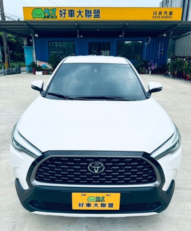 TOYOTA豐田 COROLLA CROSS  第5張相片