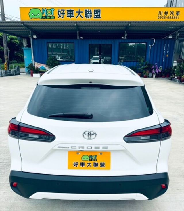 TOYOTA豐田 COROLLA CROSS  第6張相片