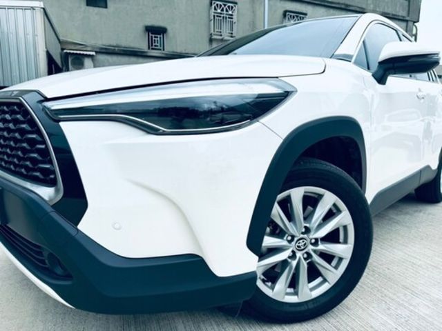 TOYOTA豐田 COROLLA CROSS  第8張相片