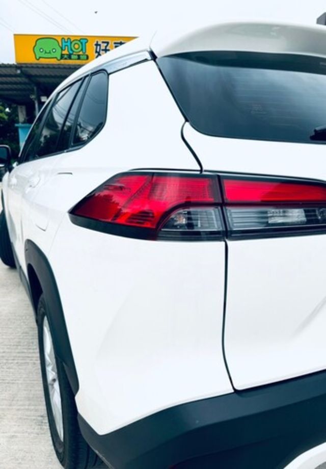 TOYOTA豐田 COROLLA CROSS  第9張相片