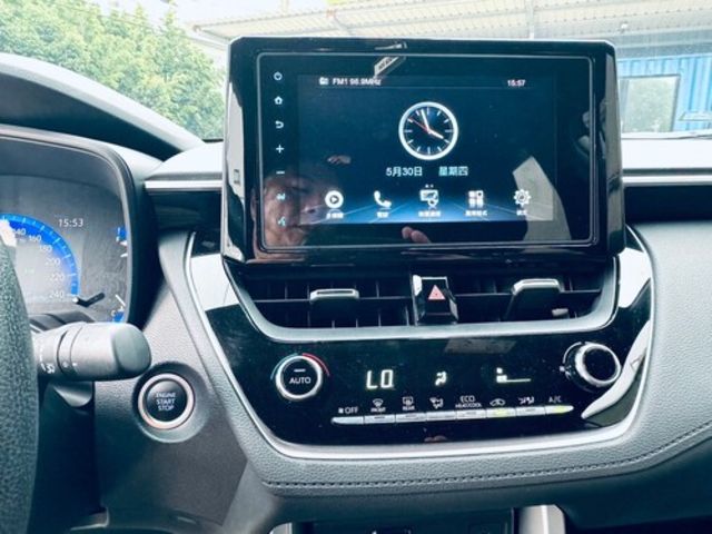 TOYOTA豐田 COROLLA CROSS  第11張相片