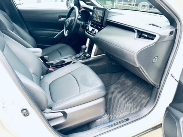 TOYOTA豐田 COROLLA CROSS  第17張相片
