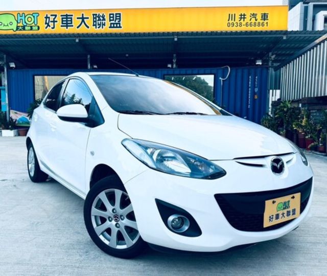 MAZDA馬自達 MAZDA 2  第2張相片