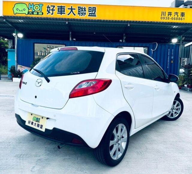 MAZDA馬自達 MAZDA 2  第3張相片