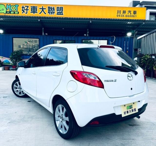 MAZDA馬自達 MAZDA 2  第4張相片