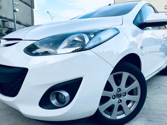 MAZDA馬自達 MAZDA 2  第5張相片