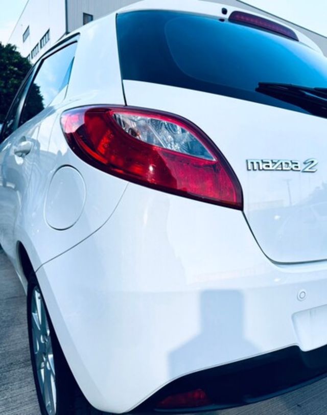 MAZDA馬自達 MAZDA 2  第6張相片