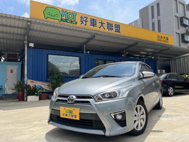 TOYOTA豐田 YARIS  第1張相片
