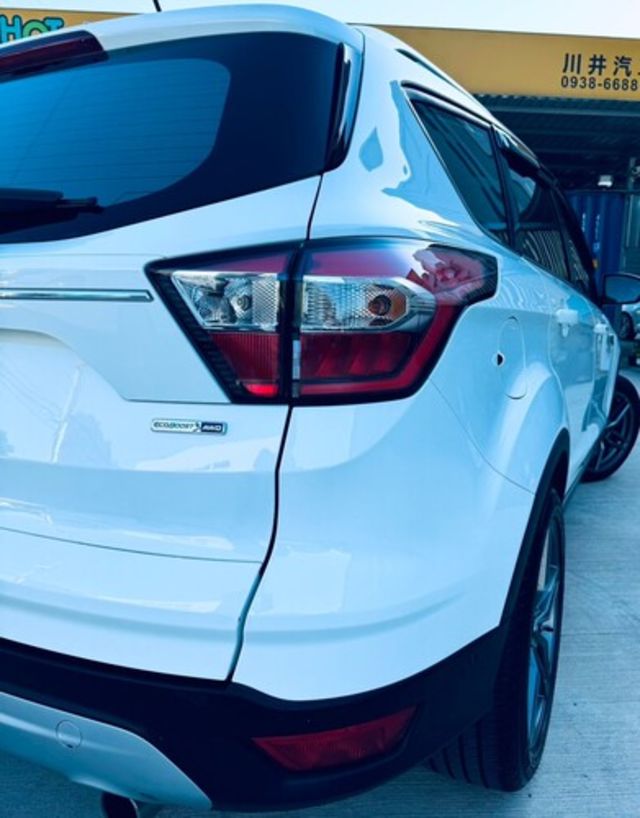 FORD福特 KUGA  第6張相片