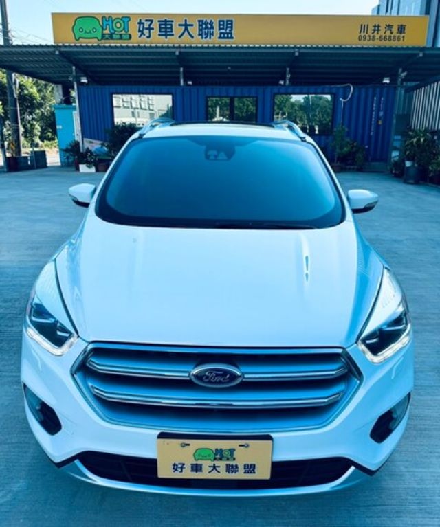 FORD福特 KUGA  第17張相片
