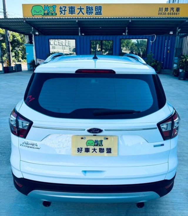 FORD福特 KUGA  第18張相片