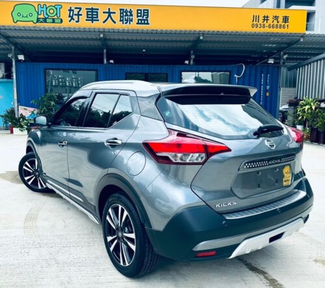 NISSAN日產 KICKS  第3張相片