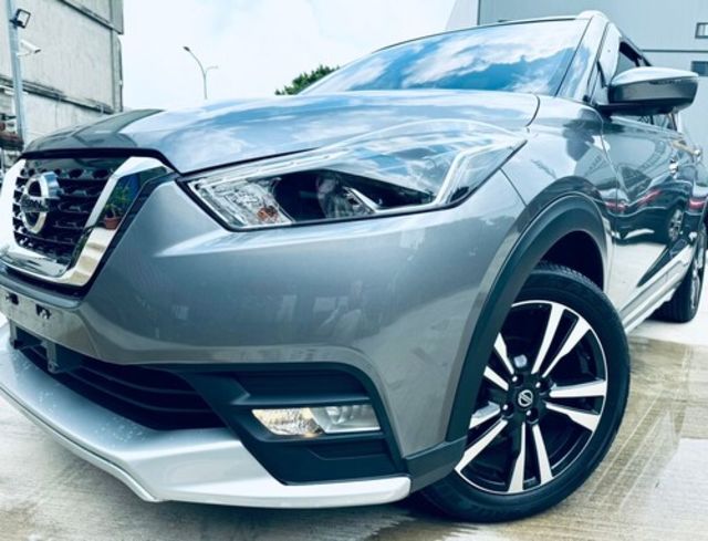 NISSAN日產 KICKS  第5張相片