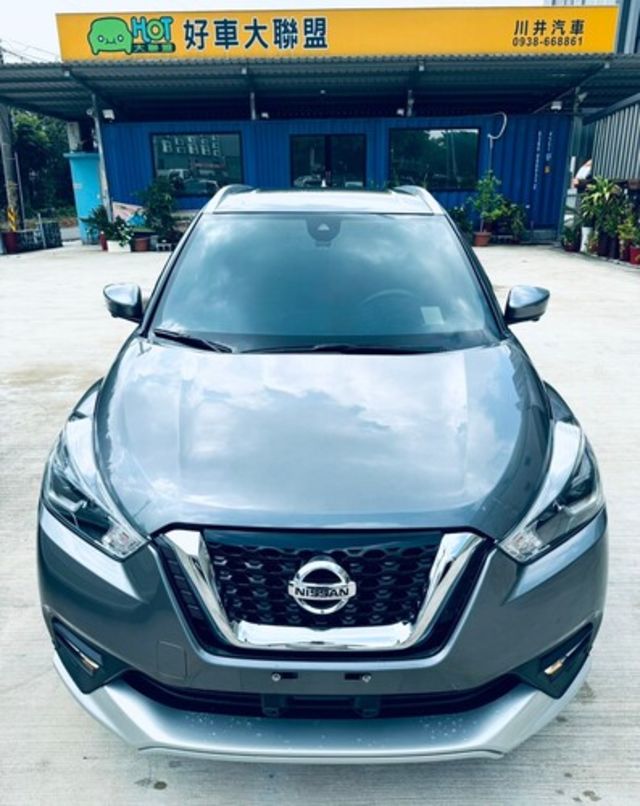 NISSAN日產 KICKS  第17張相片