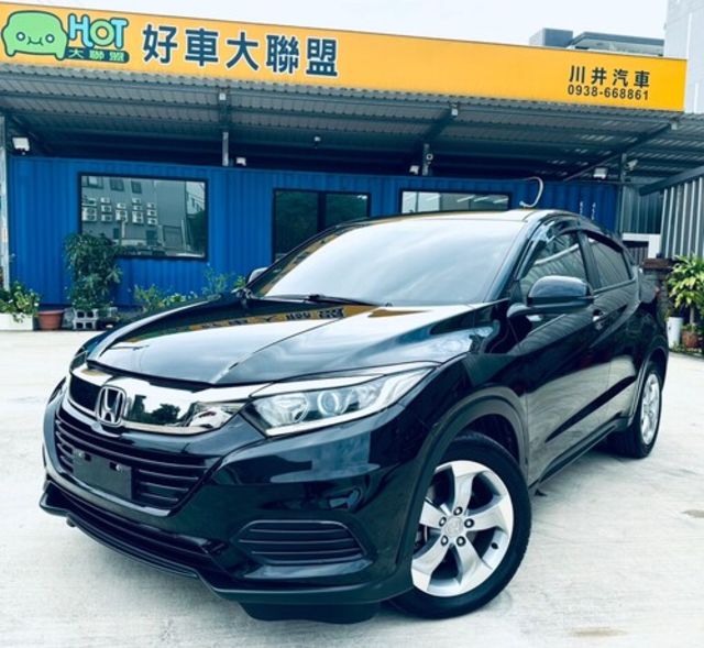 HONDA本田 HR-V  第1張相片