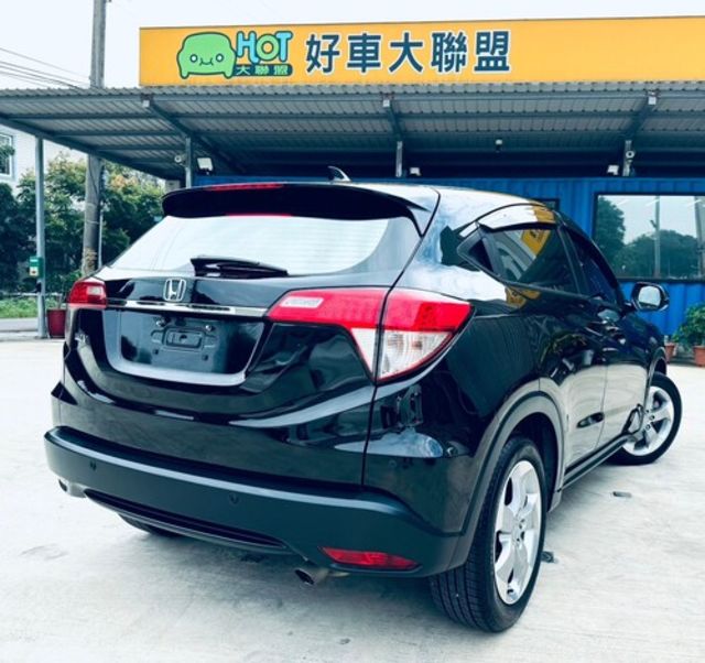 HONDA本田 HR-V  第4張相片