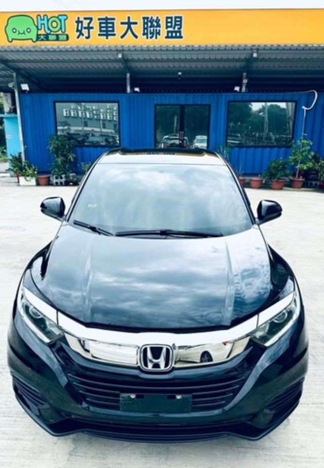 HONDA本田 HR-V  第17張相片