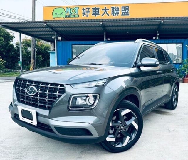 HYUNDAI現代 VENUE  第1張相片