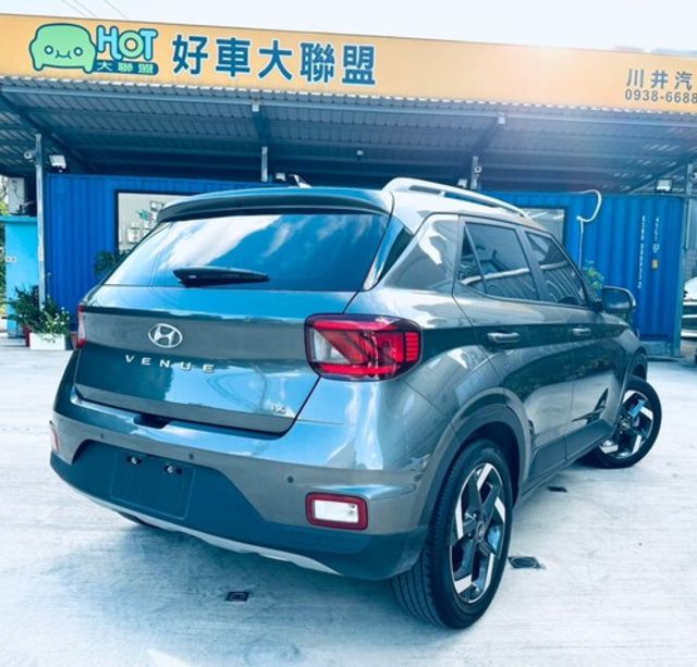 HYUNDAI現代 VENUE  第3張相片