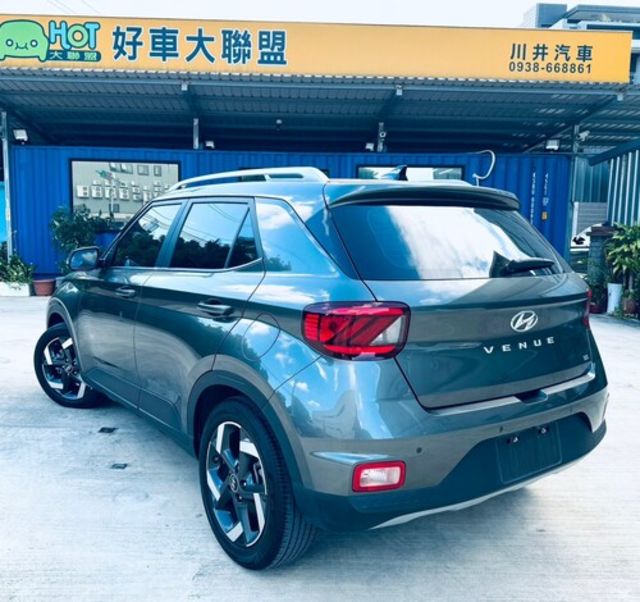 HYUNDAI現代 VENUE  第4張相片