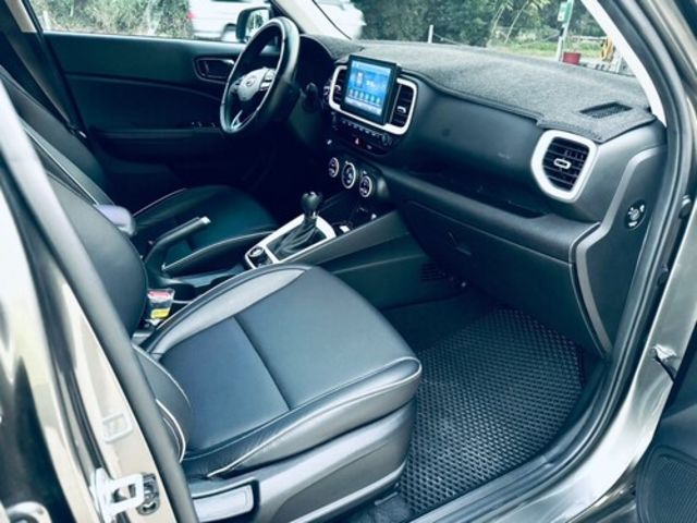 HYUNDAI現代 VENUE  第14張相片