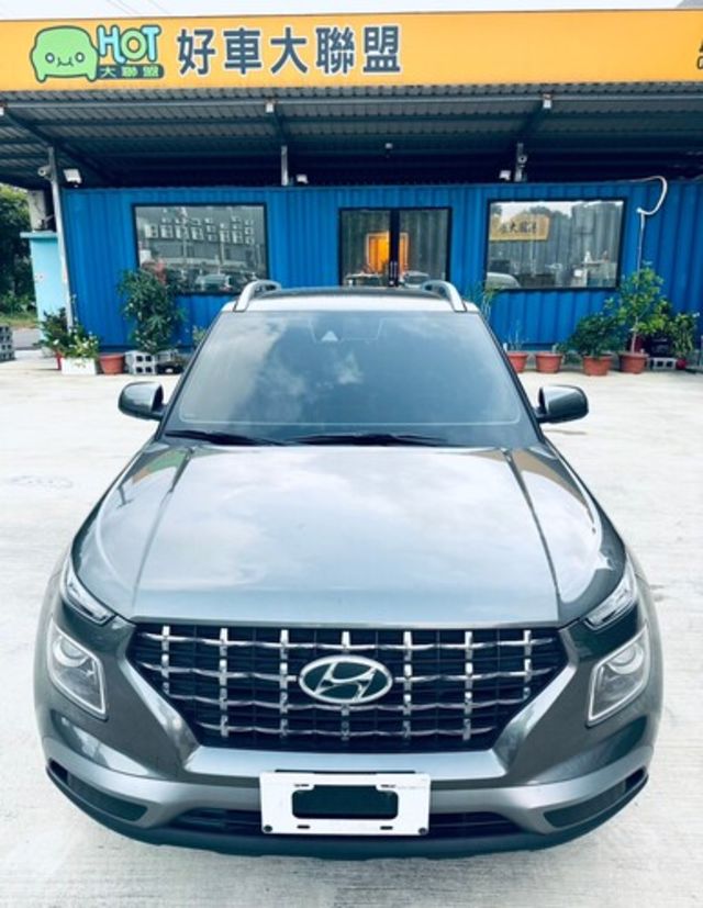 HYUNDAI現代 VENUE  第18張相片