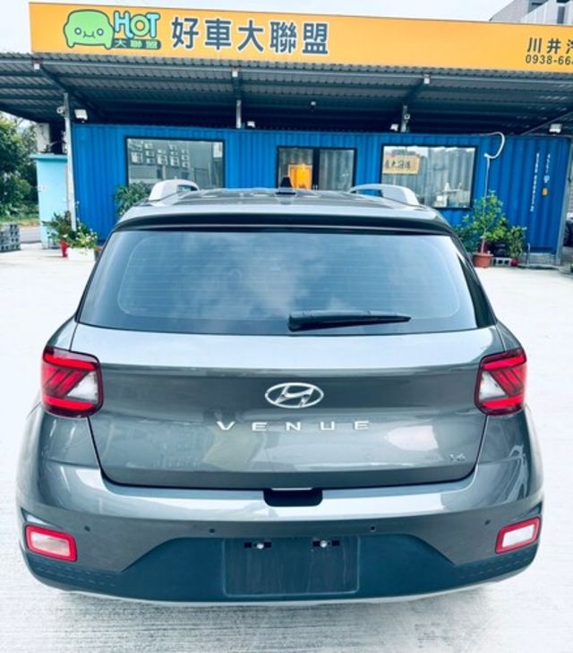 HYUNDAI現代 VENUE  第19張相片