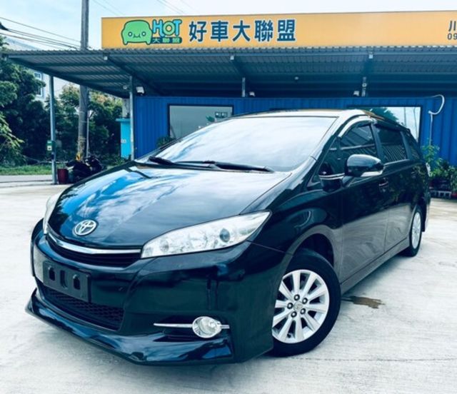 TOYOTA豐田 WISH  第1張相片