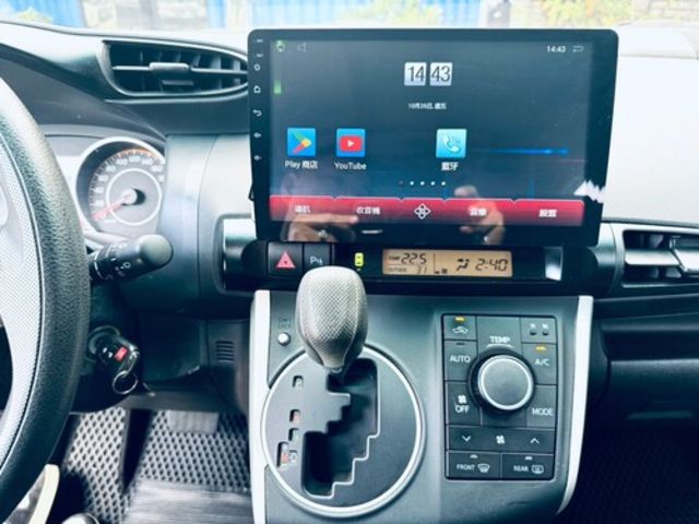 TOYOTA豐田 WISH  第9張相片