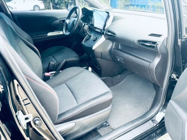 TOYOTA豐田 WISH  第14張相片