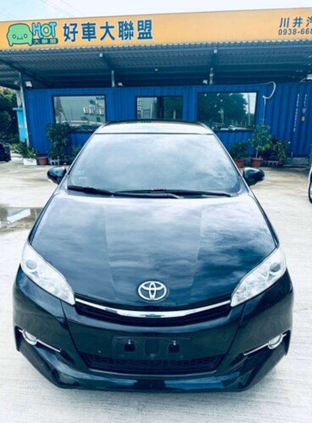 TOYOTA豐田 WISH  第18張相片