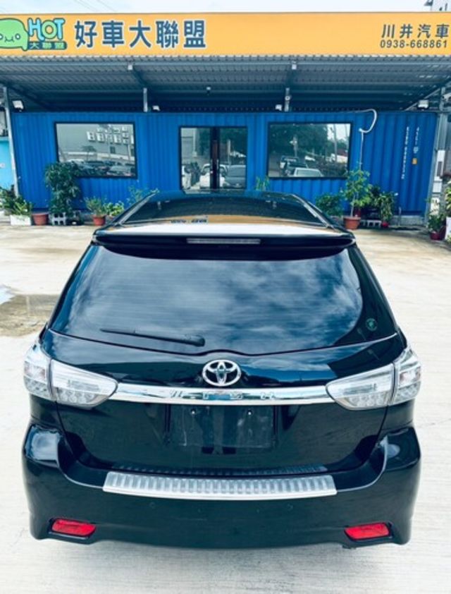 TOYOTA豐田 WISH  第19張相片