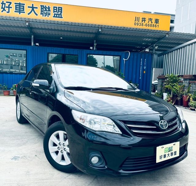 TOYOTA豐田 ALTIS  第2張相片