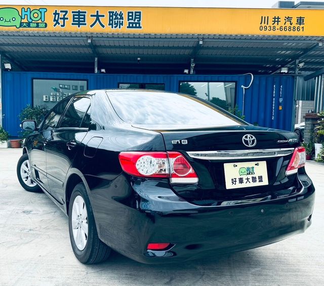 TOYOTA豐田 ALTIS  第3張相片