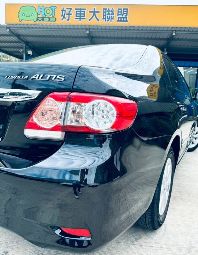 TOYOTA豐田 ALTIS  第6張相片