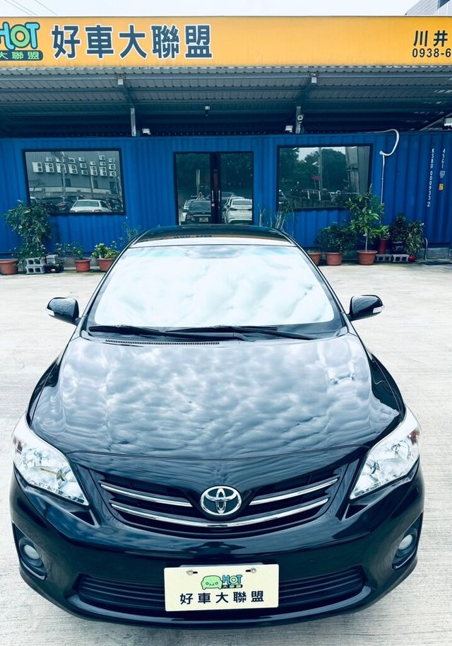 TOYOTA豐田 ALTIS  第16張相片