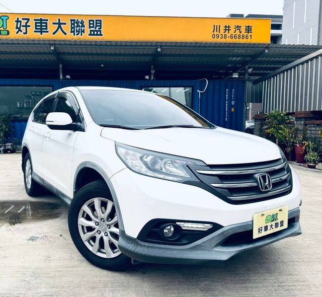 HONDA本田 CR-V  第2張相片